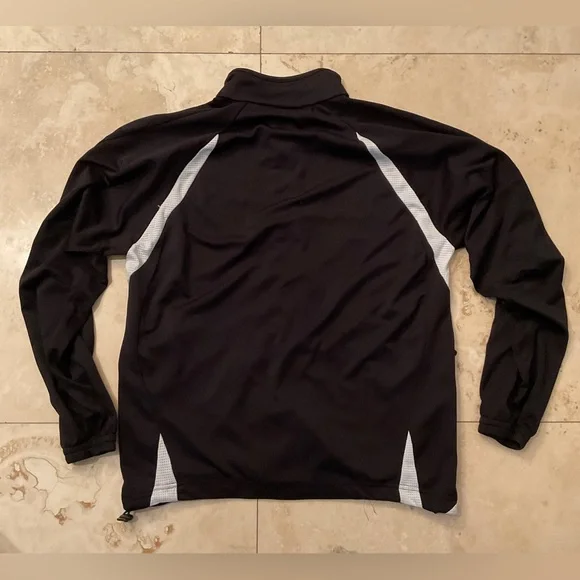 Inaria ● Zip-Up Sports Jacket - Picture 2 of 2